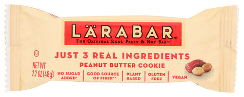 BAR LARABAR PB COOKIE   '021908509167