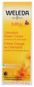 CALENDULA DIAPER CREAM  '4001638088138