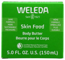BODY BUTTER WELEDA SKIN FOOD 5 FLOZ   '4001638526708