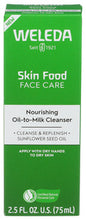 NIGHT CREAM WELEDA SKIN FOOD 1.3FLO  '4001638579964