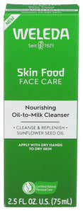 NIGHT CREAM WELEDA SKIN FOOD 1.3FLO  '4001638579964