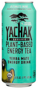 RTD TEA YACHAK MINT YERBA MATE OG  '012000207860