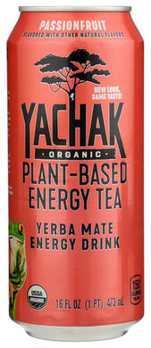 RTD TEA YACHAK PASSION YERBA MATE  '012000207884
