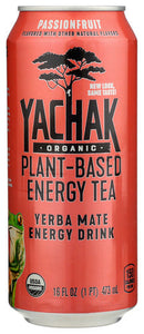 RTD TEA YACHAK PASSION YERBA MATE  '012000207884