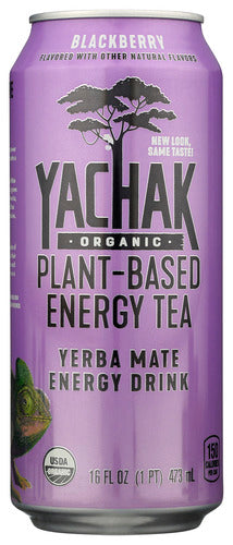 RTD TEA YACHAK BLBERRY YERBA MATE   '012000207907