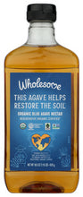 AGAVE WHOLESOME BLUE REGENERATIVE O    '012511201814