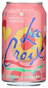 SP WAT LA CROIX STRAWBERRY PEACH '012993441197