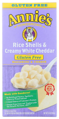 MAC ANNIE GF RICE SHELL   '013562610068