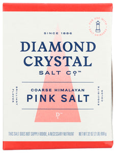 SALT DIAMOND CRYSTAL PINK HIMALAYAN    '013600000097