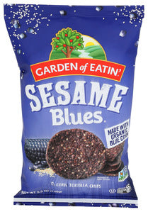 CHIP GARDEN BLUE SESAME 5.5OZ  '015839096810