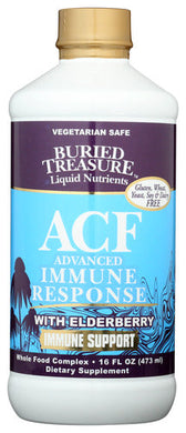 ACF BURIED TREASURE    '016055345744