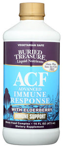 ACF BURIED TREASURE    '016055345744