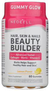 BEAUTY GUMMIES NEOCELL 60  '016185132665