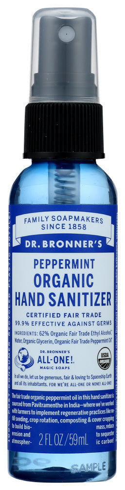 HAND SANITIZER  '018787506110