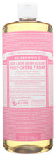 SOAP BRONNERS 32 OZ CHERRY BLOSSOM   '018787767320