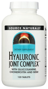 HYALURONIC JOINT COMPLEX SN 120    '021078018940