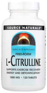 LOCAL CITRULLINE SOURCE NATURALS   '021078020240