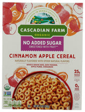 CEREAL CASC CINN APPLE OG    '021908136738