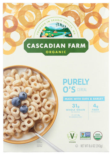 CEREAL CASCADE PURLY OS    '021908455587