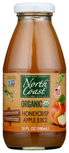 RTD JUICE NORTHCOAST APPLE HONEYCRP   '022014110704