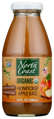 RTD JUICE NORTHCOAST APPLE HONEYCRP   '022014110704