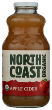 JUICE NORTH COAST APPLE CIDER OG    '022014320110