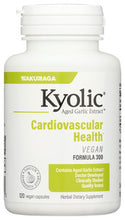 KYOLIC VEGAN CARDIOVASCULAR FORMULA    '023542300926