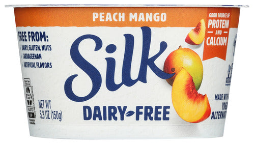 YOG SILK PEACH MANGO 5.3OZ    '025293002760