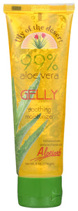 ALOE VERA GELLY LILY OF THE DES    4 OZ  '026395000043