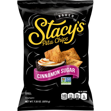 CHIP STACY CINNAMON SUGAR    '028400564663