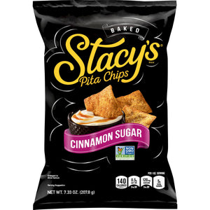 CHIP STACY CINNAMON SUGAR    '028400564663