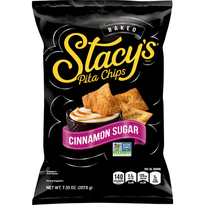 CHIP STACY CINNAMON SUGAR    '028400564663