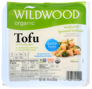 TOFU WILDWOOD EXTRA FIRM OG   '030871401002