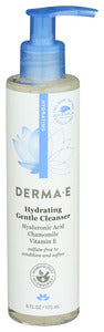 CLEANSER DERMA-E HYDRATING 6 FL OZ   '030985004618