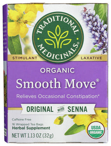 TEA TRAD SMOOTH MOVE    '032917000095