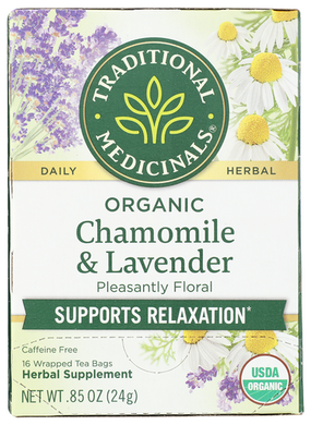 TEA TRAD CHAM LAVENDER  '032917000545