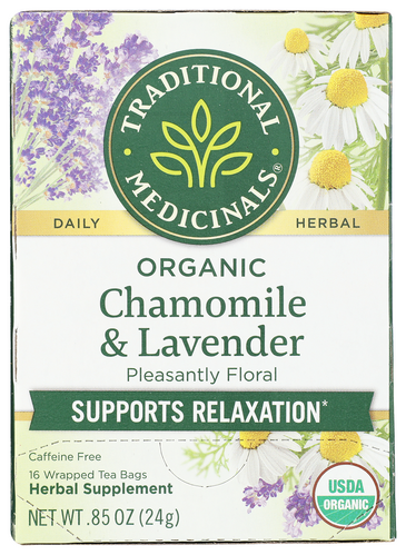 TEA TRAD CHAM LAVENDER  '032917000545