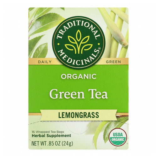 TEA TRAD GR LEMONGRASS OG