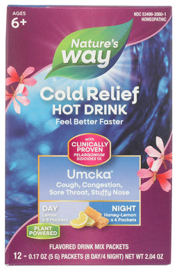 UMCKA COLD CARE NIGHT/DAY    '033674106013