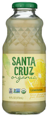 LEMONADE SANTA CRUZ ORIGINAL    '036192123531