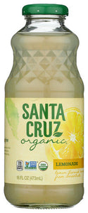 LEMONADE SANTA CRUZ ORIGINAL    '036192123531
