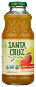LEMONADE SANTA CRUZ MANGO 16OZ    '036192123555