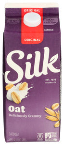 OATMILK SILK ORIGINAL 59OZ  '036632071262