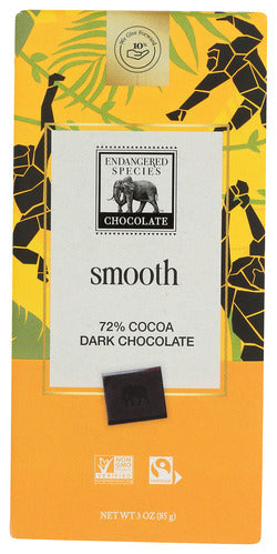 CHOC BAR ENDANG SMOOTH DK CHIMP   '037014242379