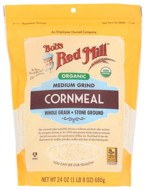 CORNMEAL  '039978039187