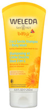SHAMPOO  IN  WELEDA BABY 6.   6.8 FZ  '4001638096515