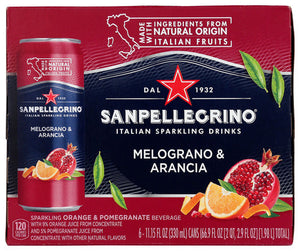 SODA SAN PEL MELGRNO & ARNICA  '041508760072