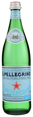 WATER SAN PELLEGRINO   750ML  '041508800129