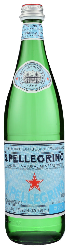 WATER SAN PELLEGRINO   750ML  '041508800129