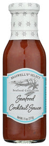 COCKTAIL SAUCE BRASWELL SEAFOOD '041695094349